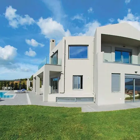 Trapezaki Bay View Villa *
