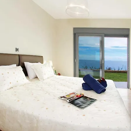 Trapezaki Bay View Villa