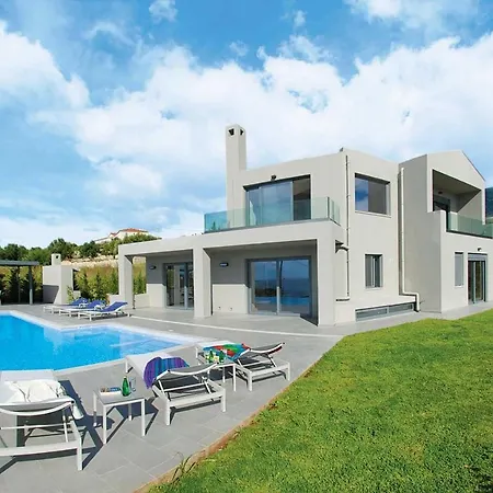 Villa Trapezaki Bay View